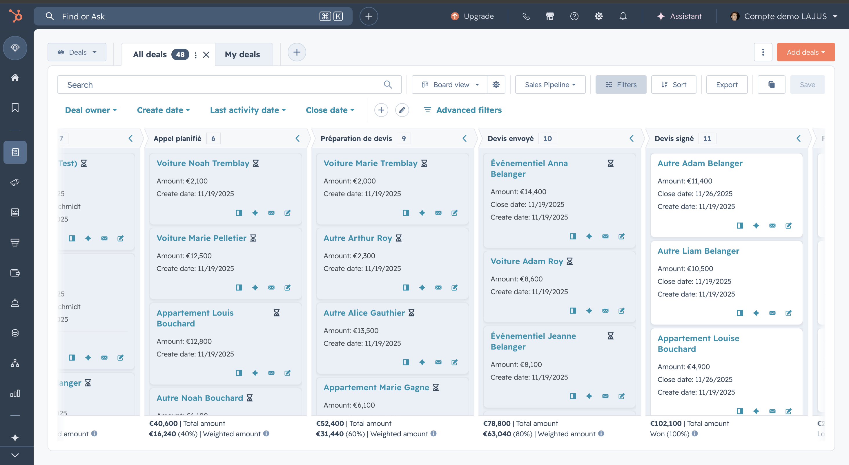 HubSpot-Illustration — L'Expressionnist